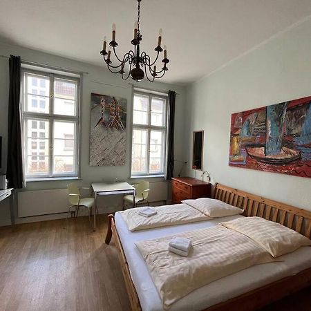 Ferienwohnung - Schweriner Altstadt - Fewo 5 Schwerin  Eksteriør bilde