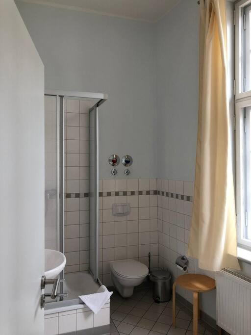 Ferienwohnung - Schweriner Altstadt - Fewo 5 Schwerin  Eksteriør bilde
